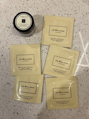 Jo Malone Sample Set